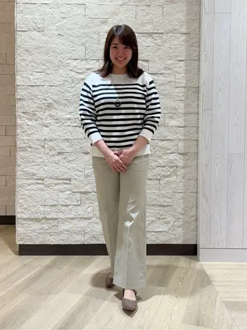 自由区 桑原 コーディネート画像