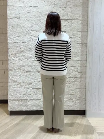 自由区 桑原 コーディネート画像