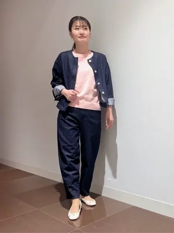 自由区 古宮 コーディネート画像