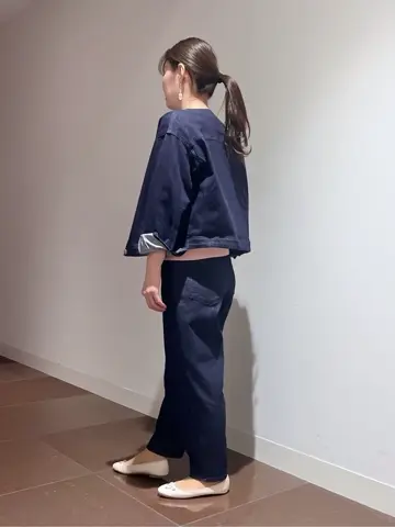 自由区 古宮 コーディネート画像