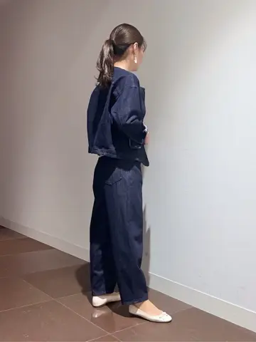 自由区 古宮 コーディネート画像