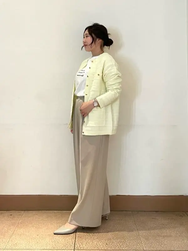 自由区 黒田 コーディネート画像