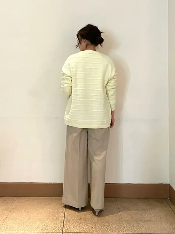 自由区 黒田 コーディネート画像