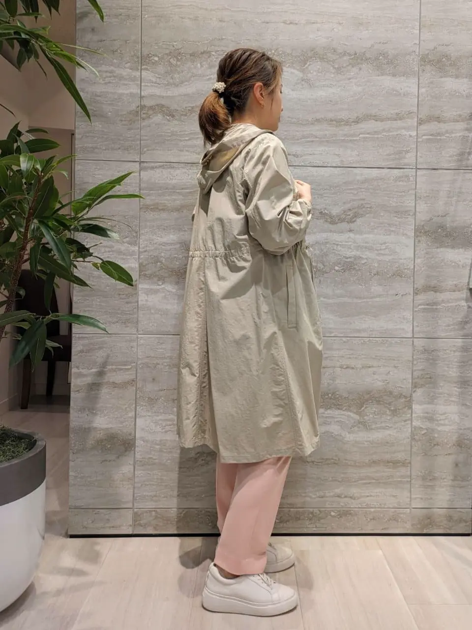 自由区 Nakai コーディネート画像