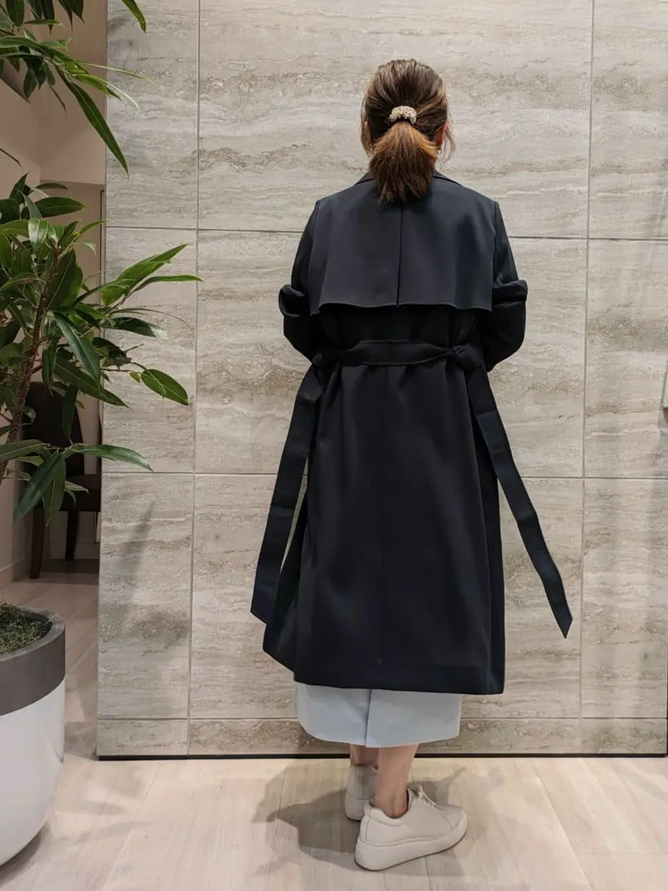 自由区 Nakai コーディネート画像