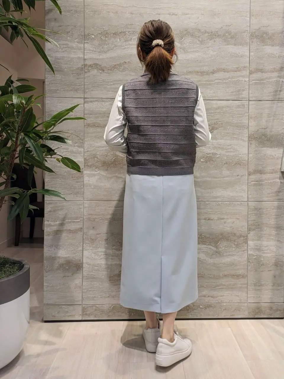 自由区 Nakai コーディネート画像