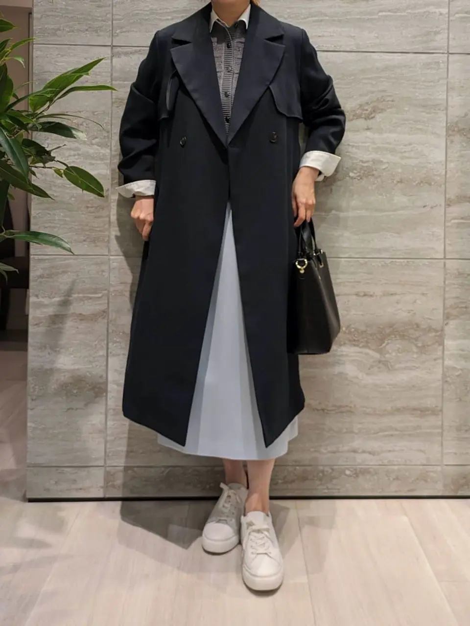 自由区 Nakai コーディネート画像