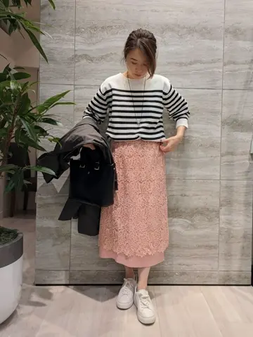 自由区 Nakai コーディネート画像