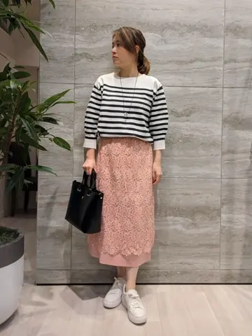 自由区 Nakai コーディネート画像