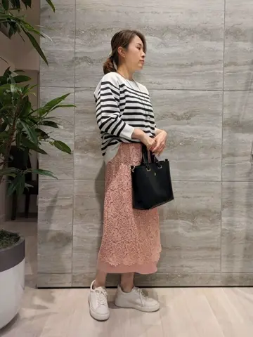 自由区 Nakai コーディネート画像