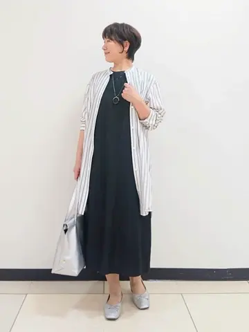 自由区 近藤 コーディネート画像