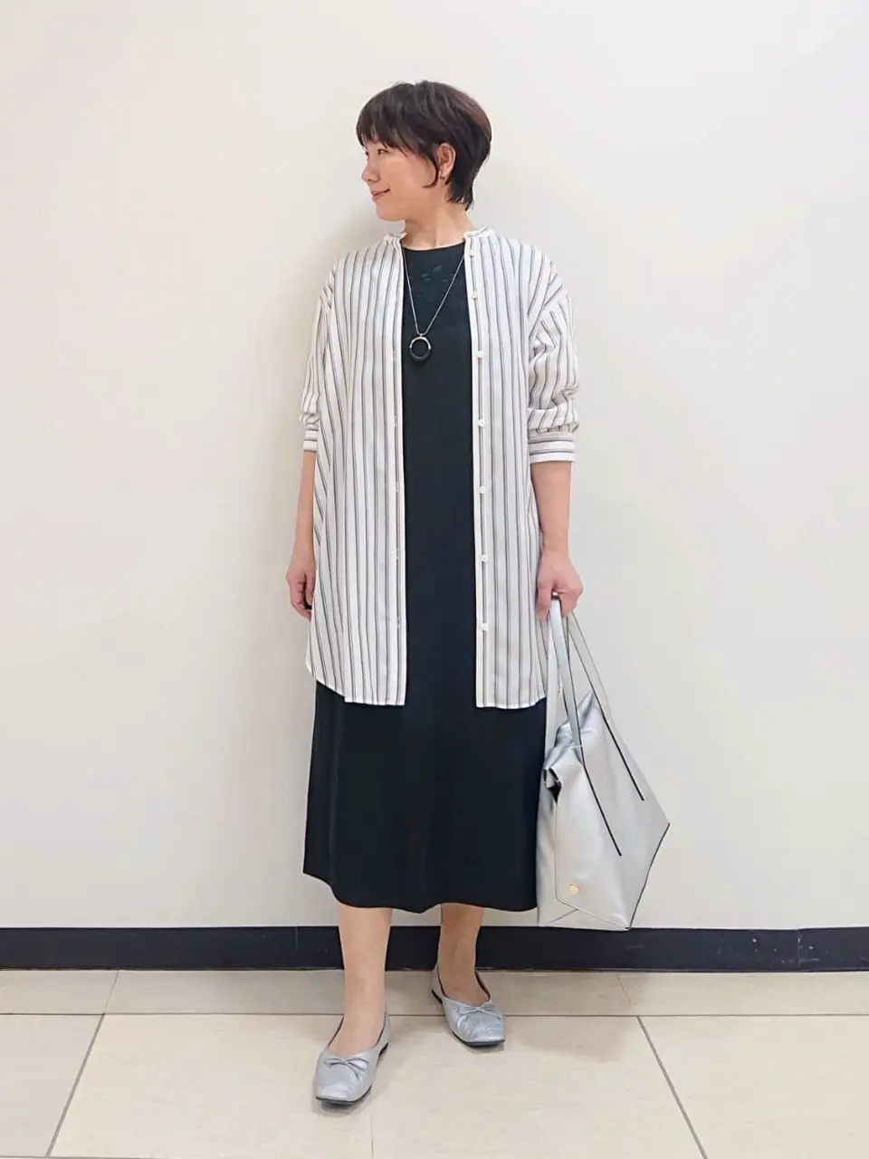 自由区 近藤 コーディネート画像