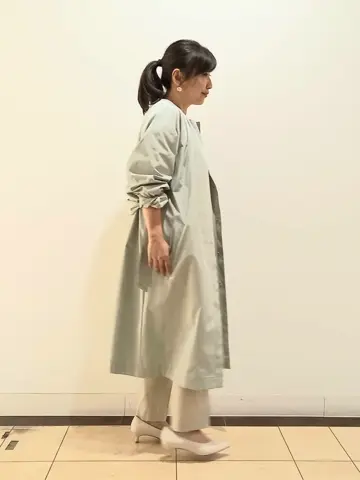 自由区 中川 コーディネート画像