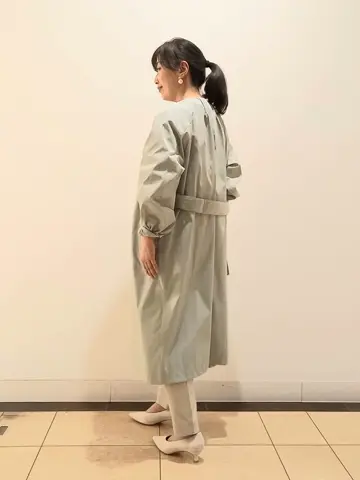 自由区 中川 コーディネート画像