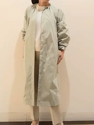 自由区 中川 コーディネート画像