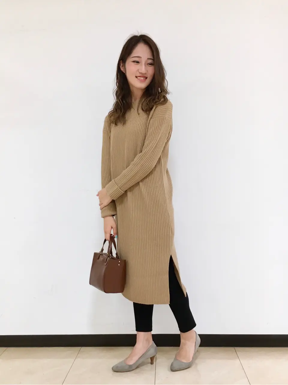  水野 コーディネート画像