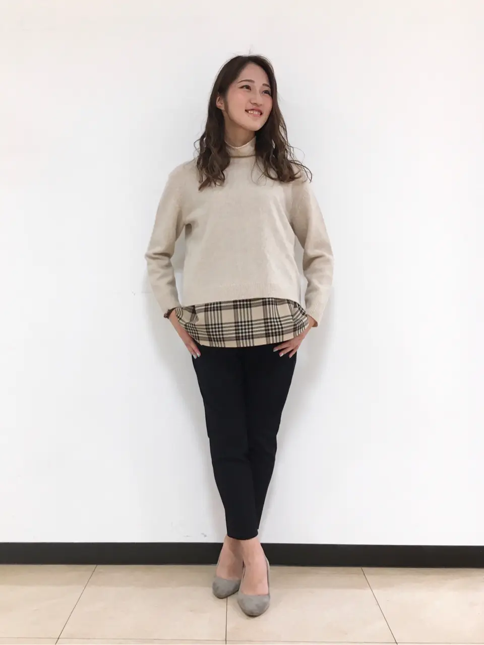  水野 コーディネート画像