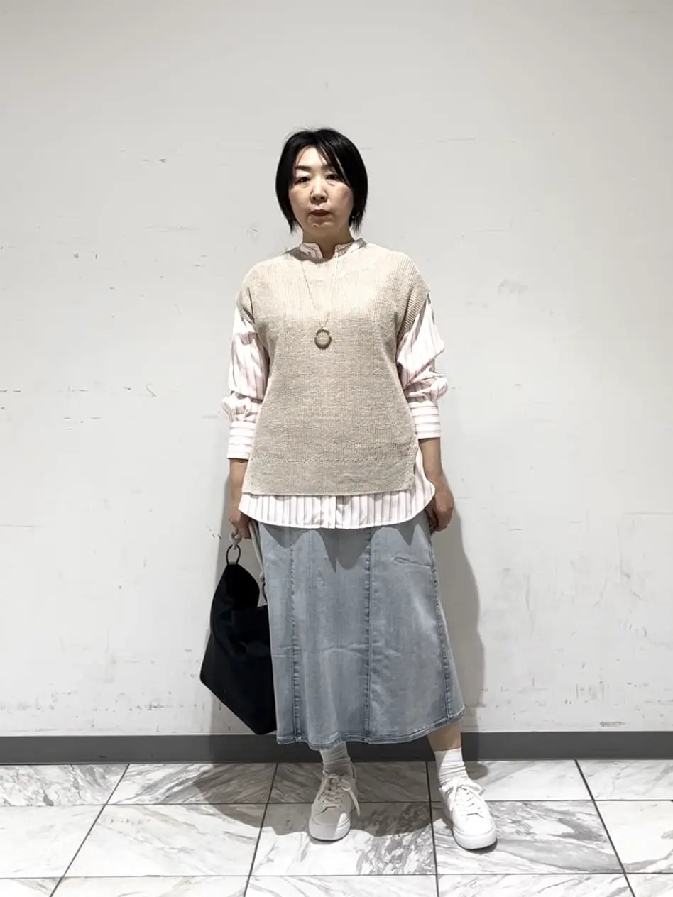  君島 コーディネート画像