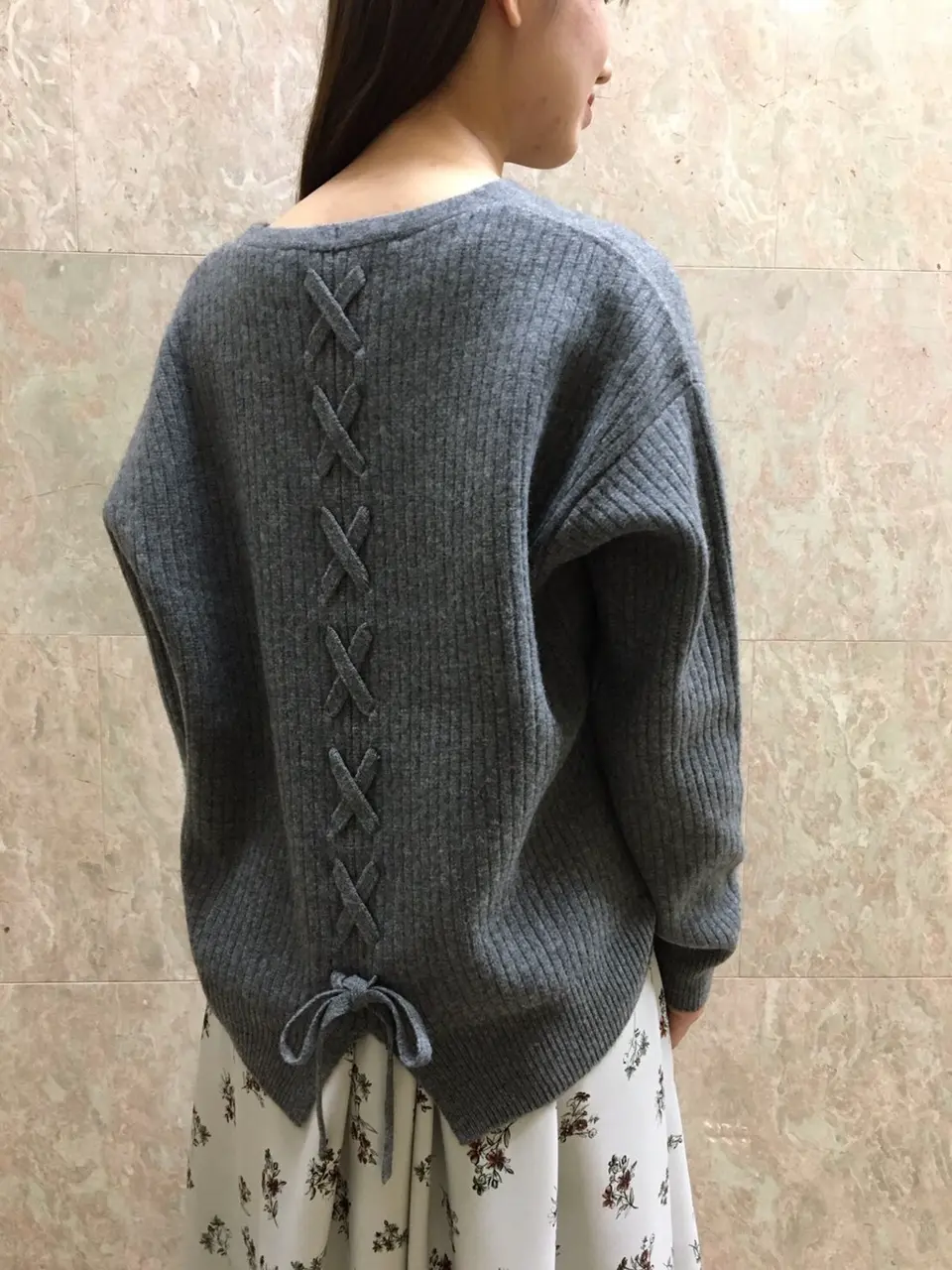 自由区 芦原 コーディネート画像