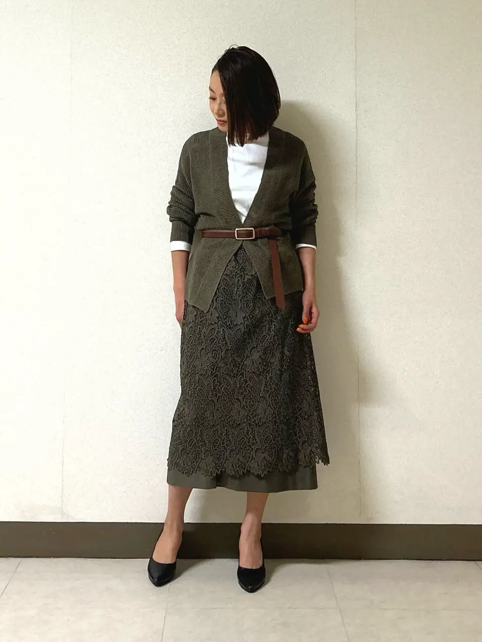 自由区 坂本 コーディネート画像