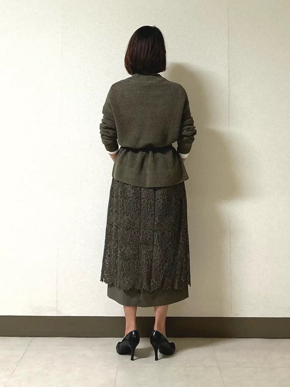 自由区 坂本 コーディネート画像