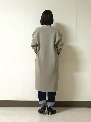 自由区 坂本 コーディネート画像