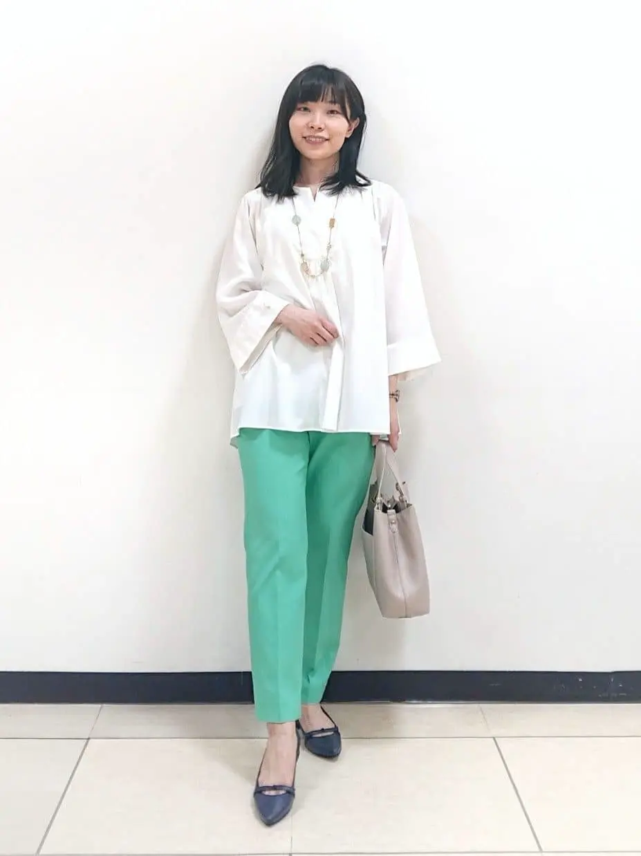 自由区 木村 コーディネート画像