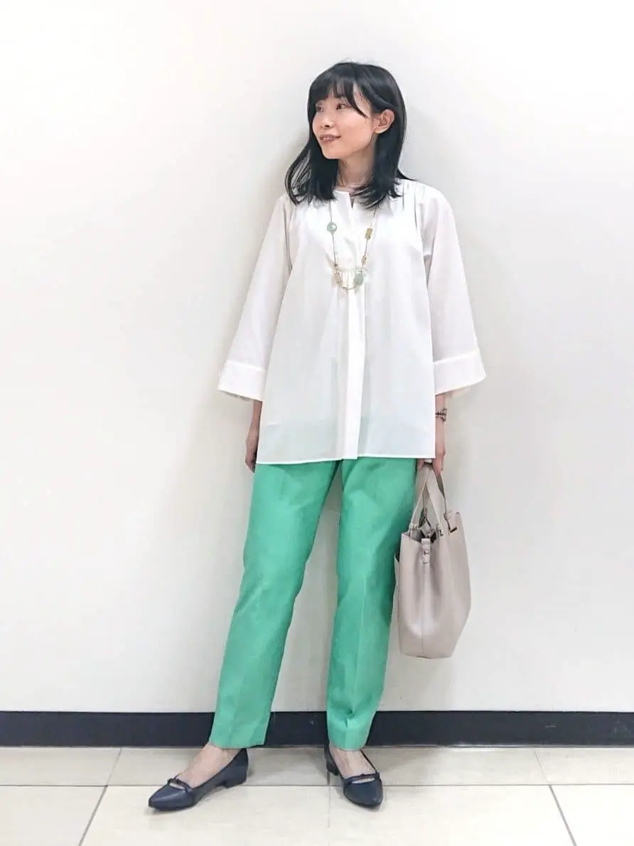 自由区 木村 コーディネート画像