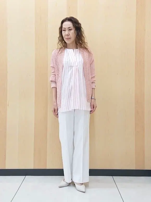 自由区 半澤 コーディネート画像