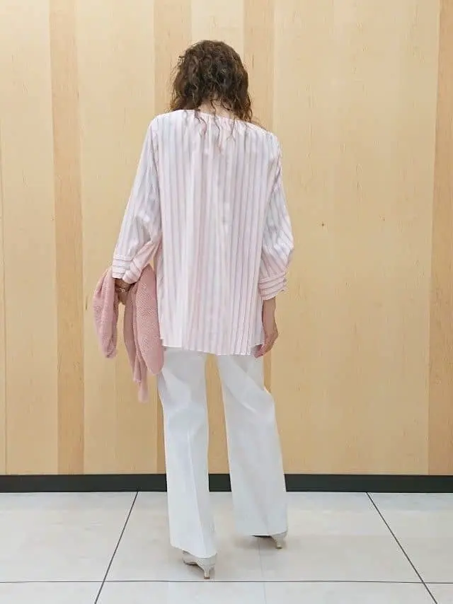 自由区 半澤 コーディネート画像