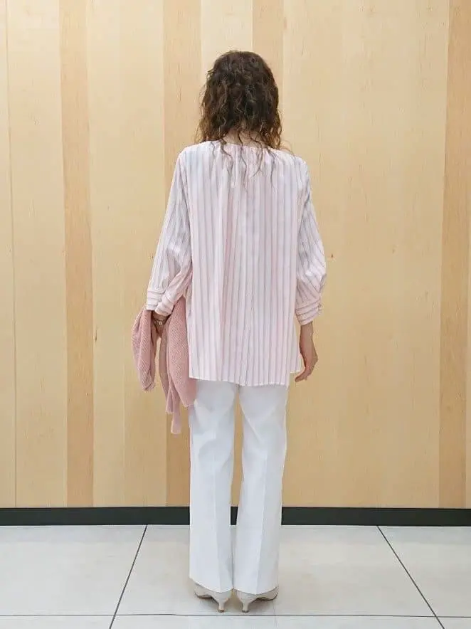 自由区 半澤 コーディネート画像