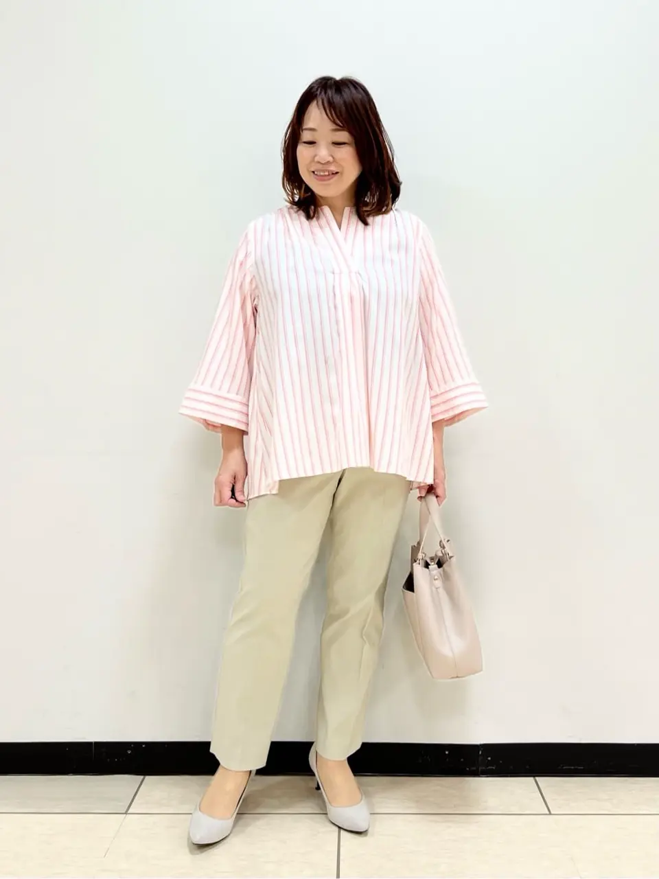 自由区 伊藤 コーディネート画像