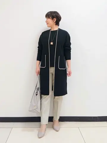 自由区 近藤 コーディネート画像