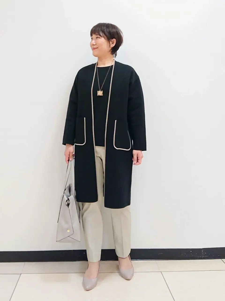 自由区 近藤 コーディネート画像