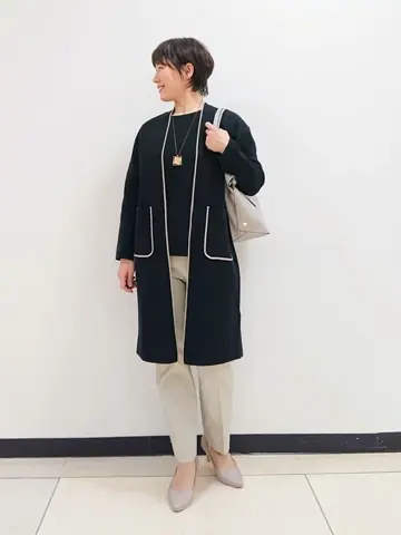 自由区 近藤 コーディネート画像