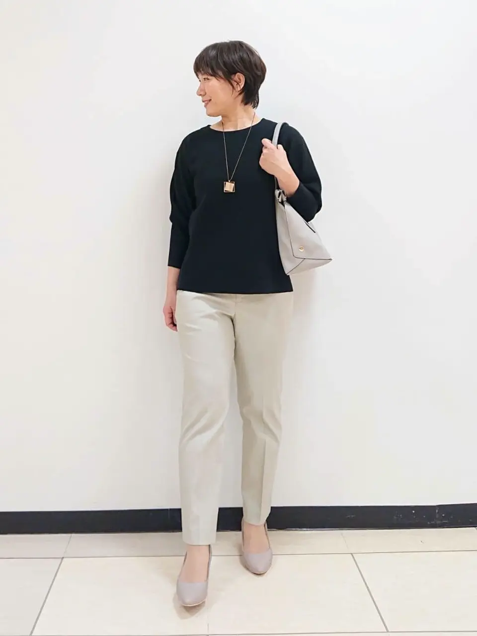 自由区 近藤 コーディネート画像