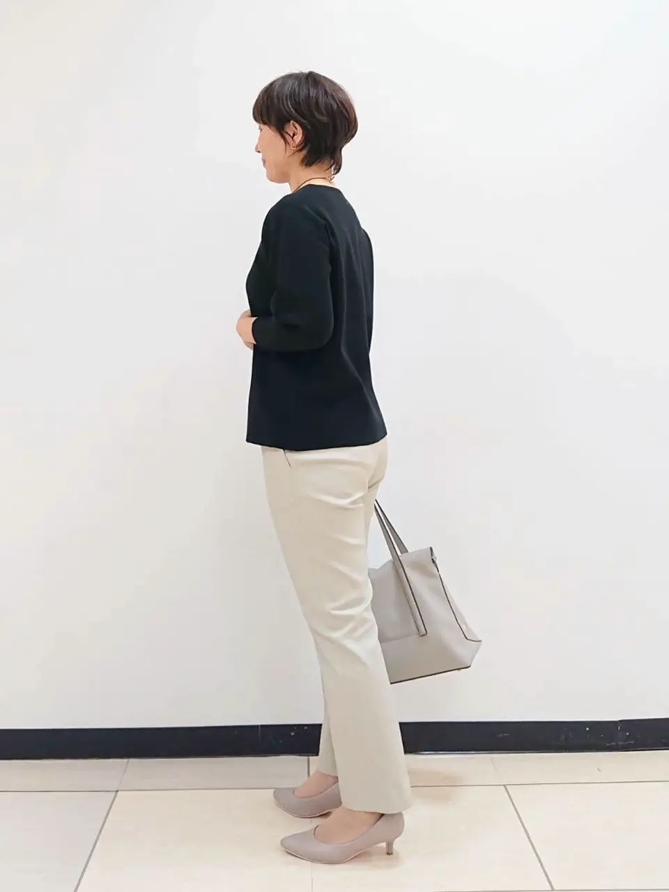 自由区 近藤 コーディネート画像