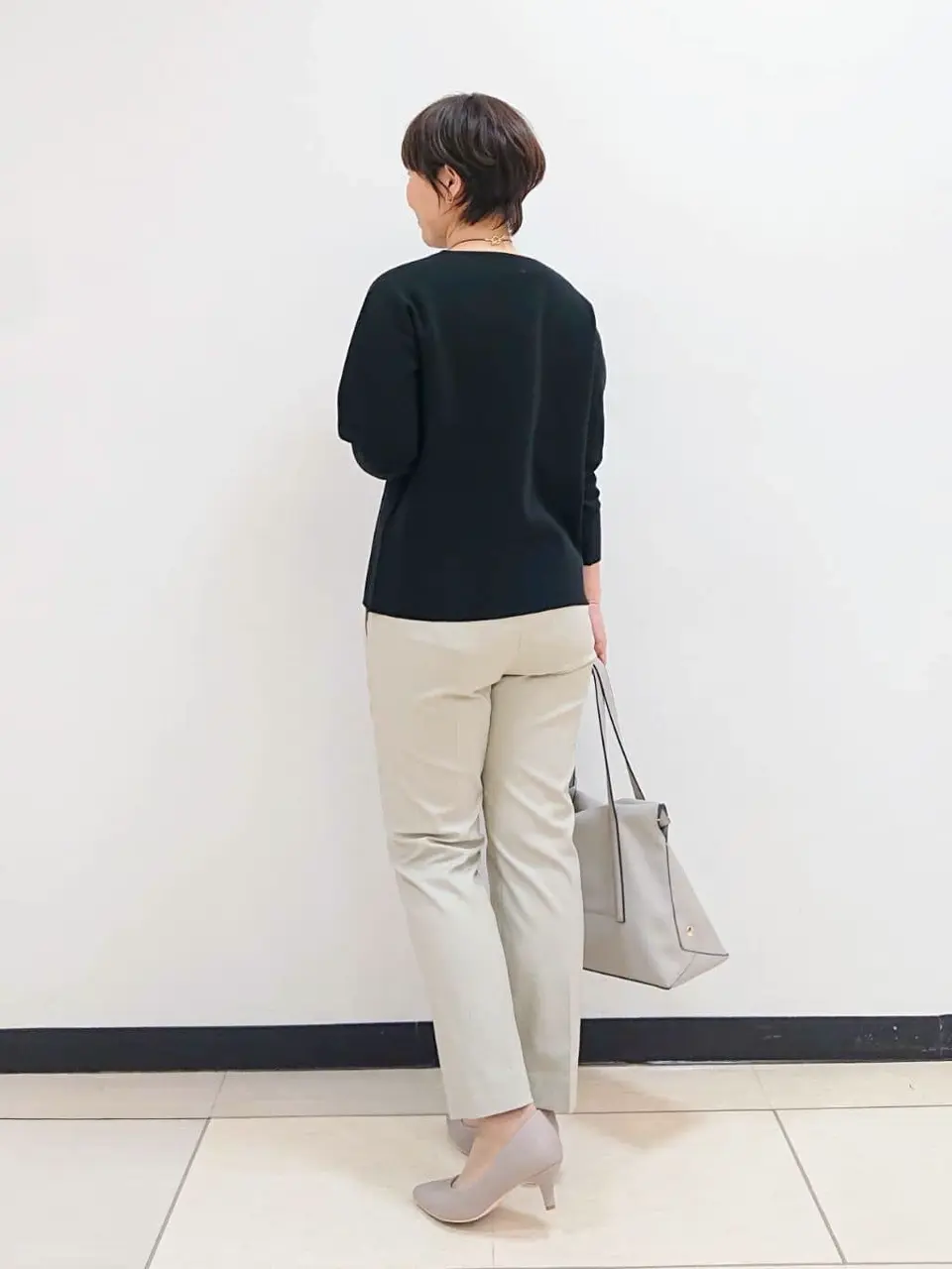 自由区 近藤 コーディネート画像