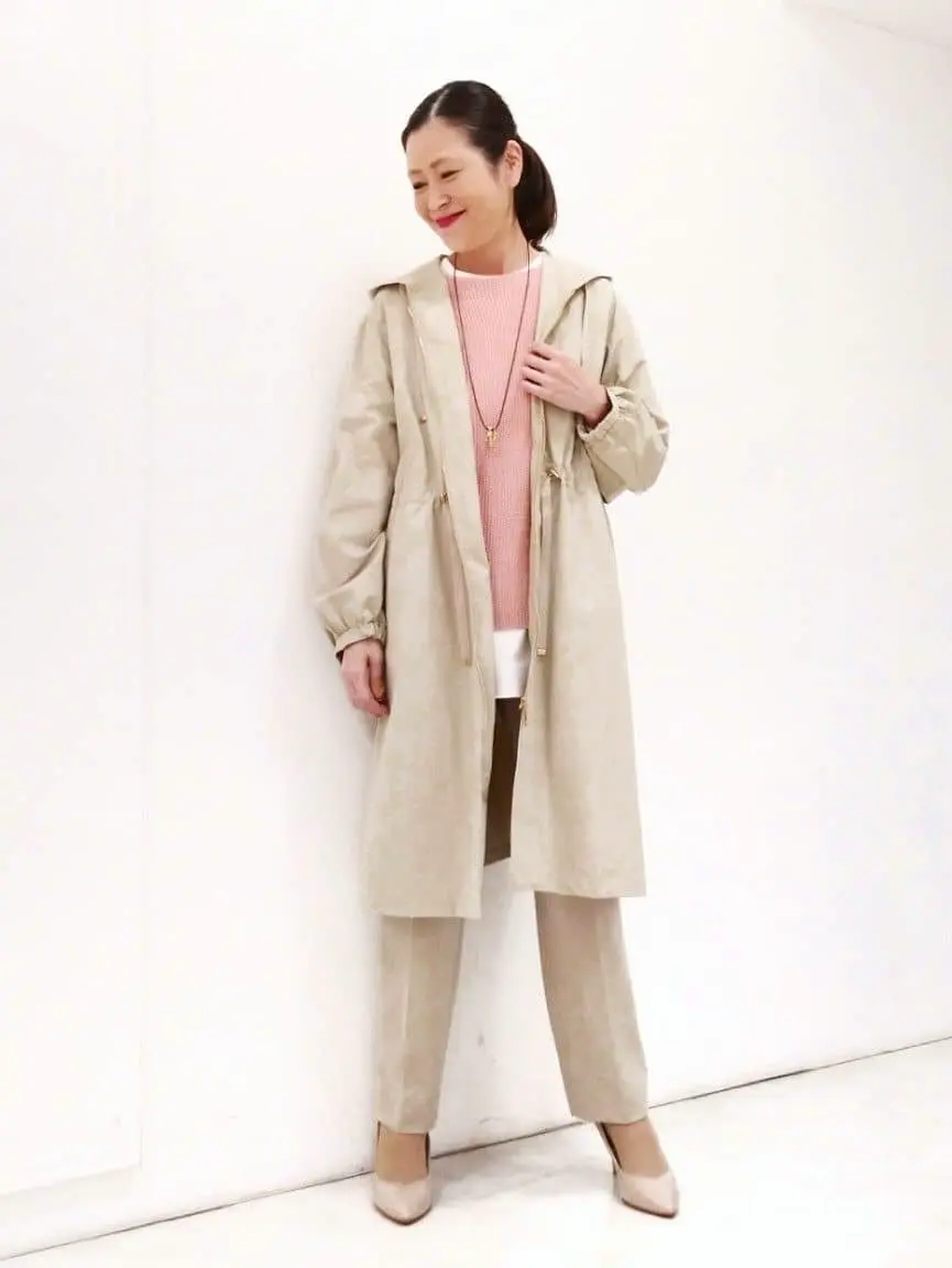 自由区 八田 コーディネート画像