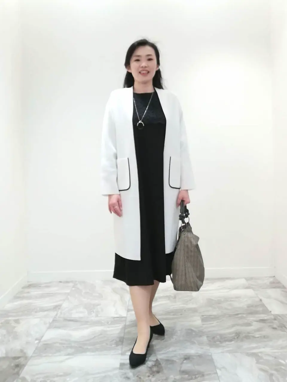 自由区 島田 コーディネート画像