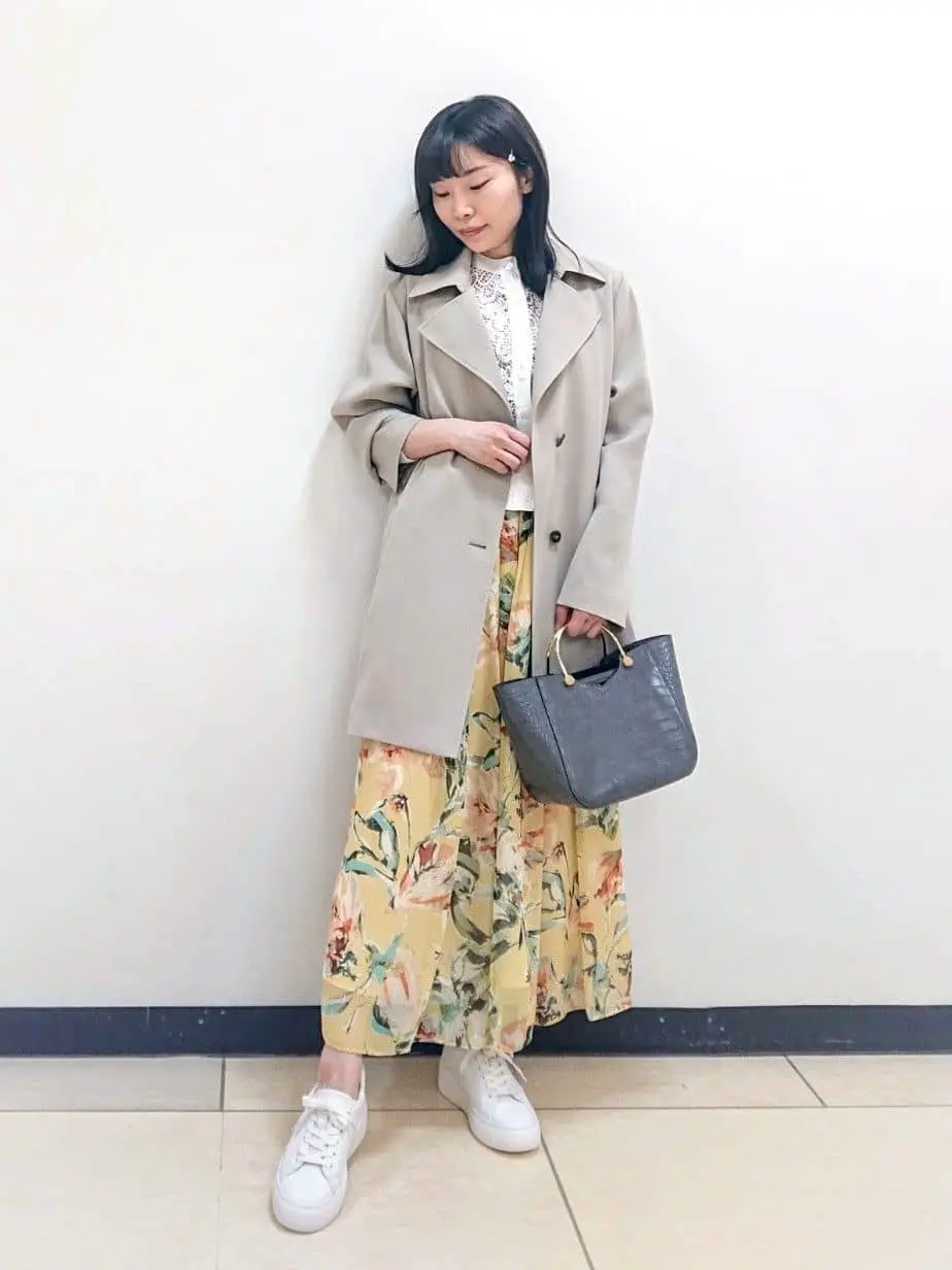 自由区 木村 コーディネート画像