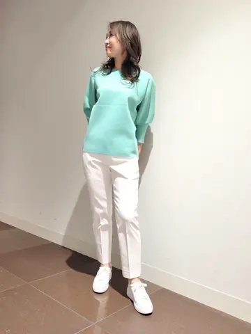 自由区 中村 コーディネート画像