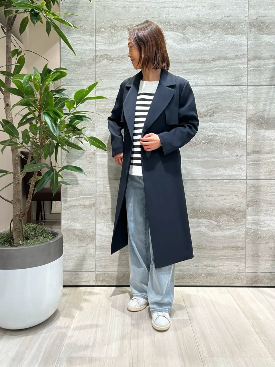  Ohta コーディネート画像