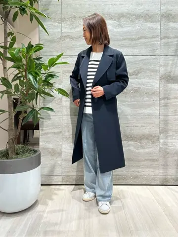 自由区 Ohta コーディネート画像