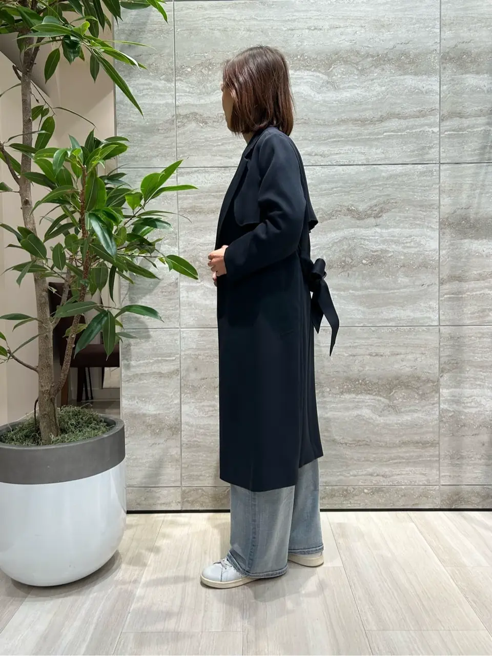 自由区 Ohta コーディネート画像