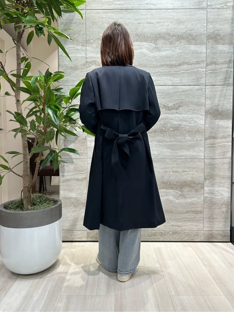 自由区 Ohta コーディネート画像