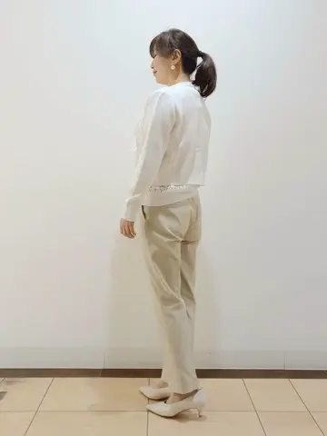 自由区 中川 コーディネート画像