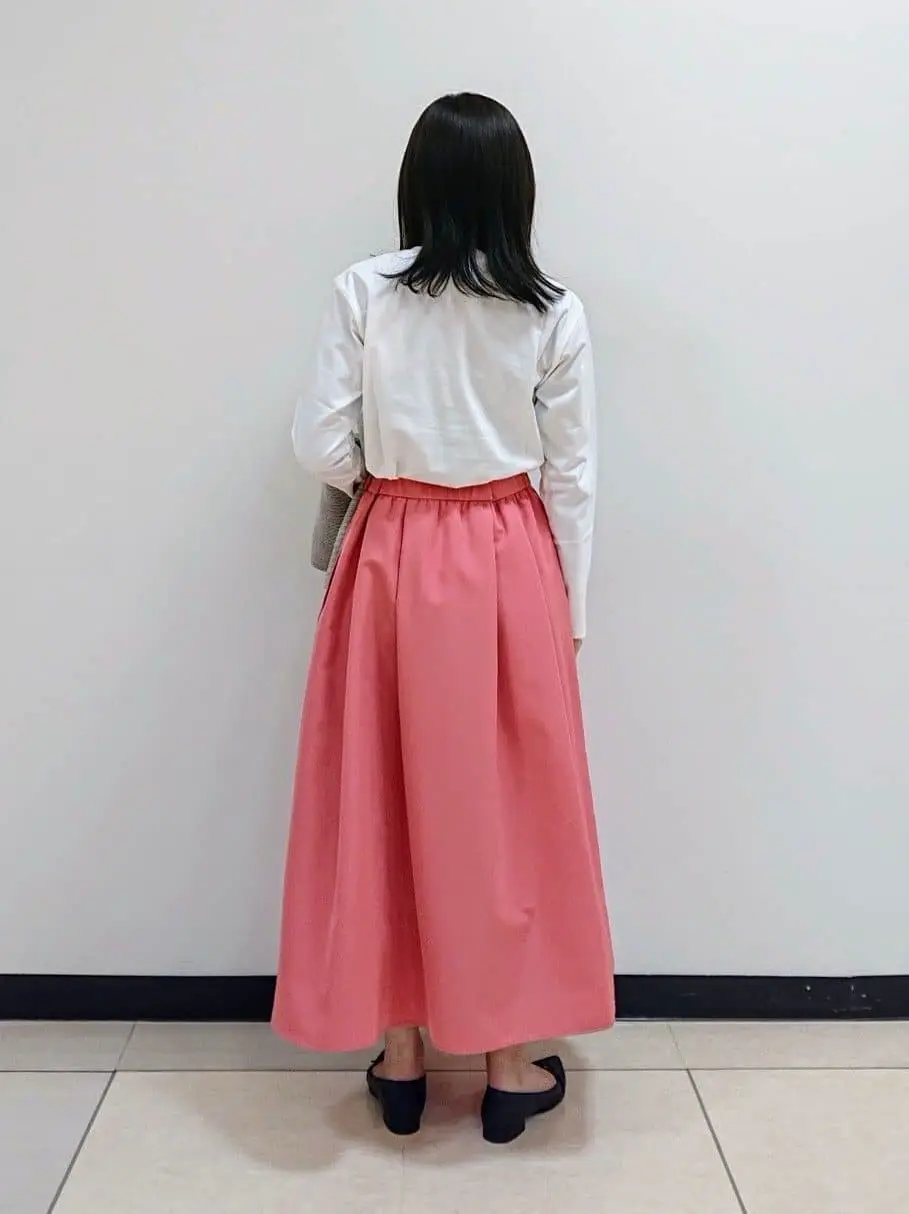 自由区 木村 コーディネート画像