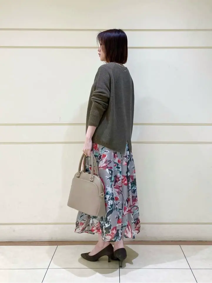 自由区 加藤 コーディネート画像