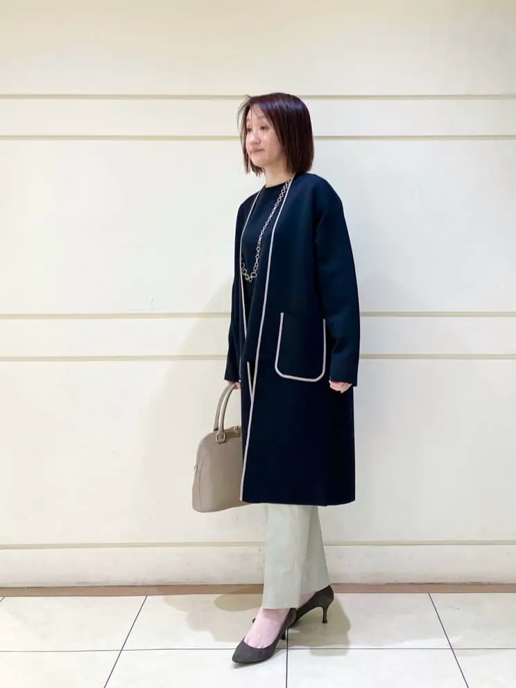 自由区 加藤 コーディネート画像